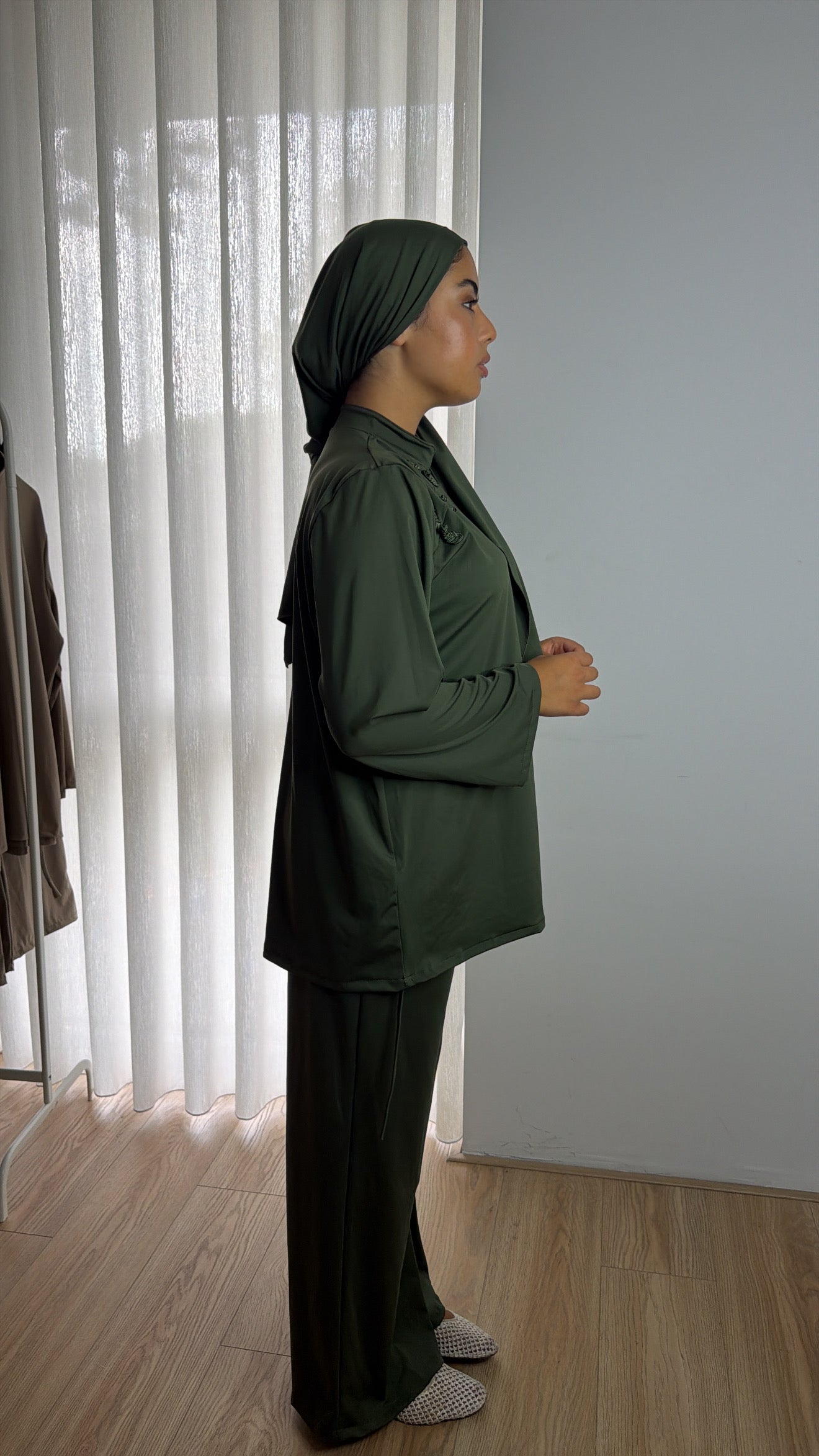 Laguna Burkini Green