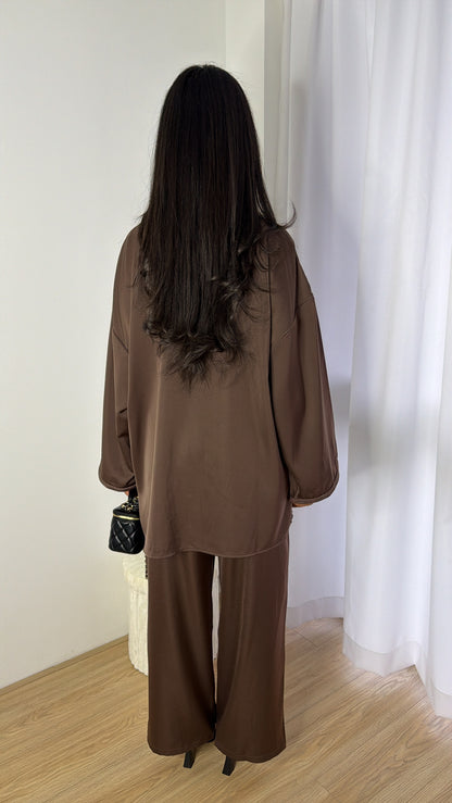 Dessert Silk Twinset