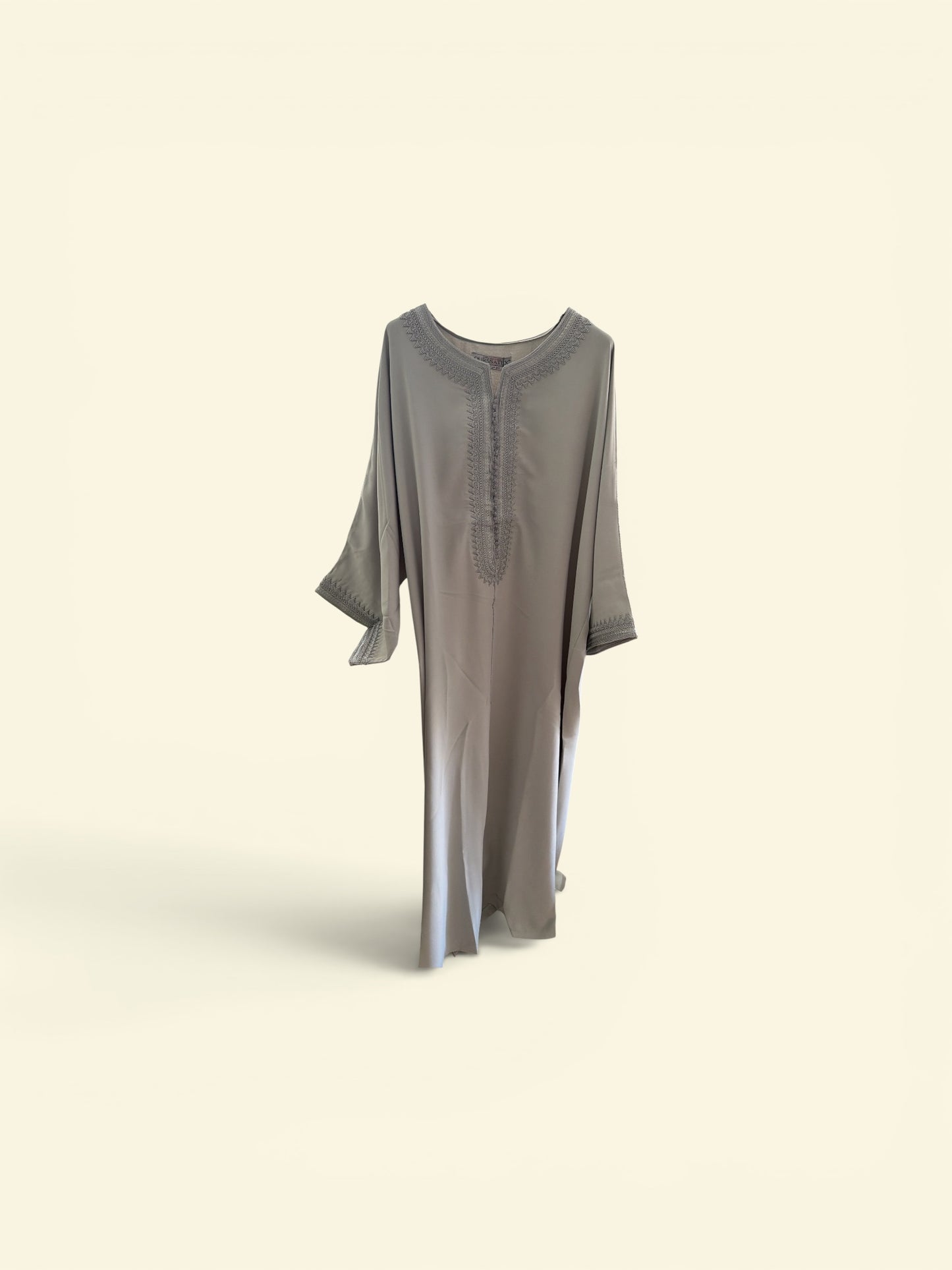 Ghandoura Light Grey