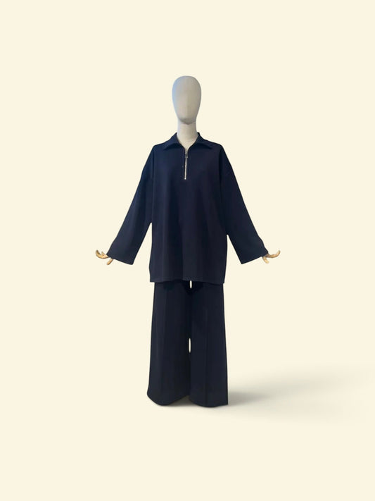 Naya Tracksuit Navy