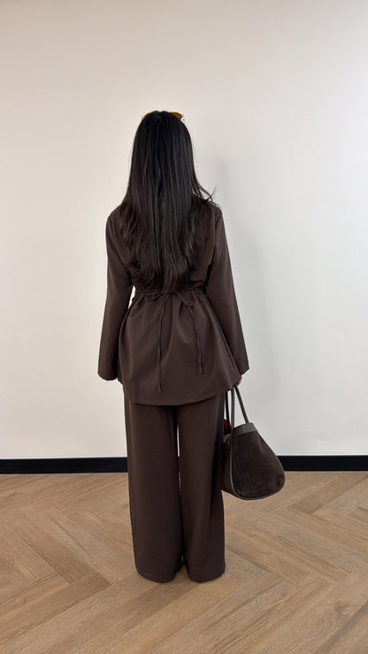 Asymmetric Tailored Set