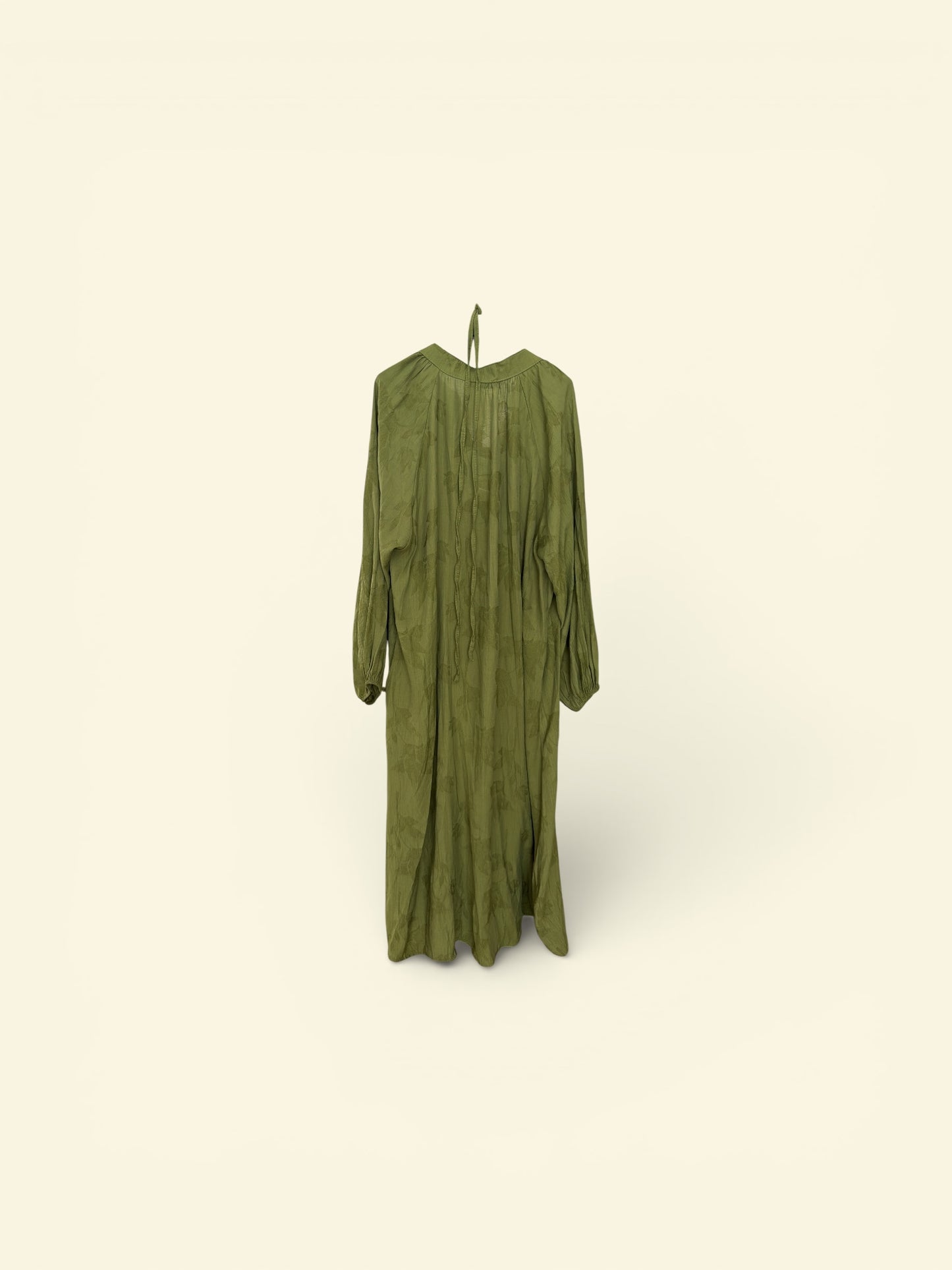 Lina Dress Green