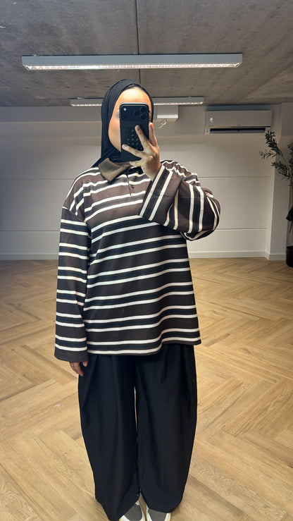 Striped Long Sleeve