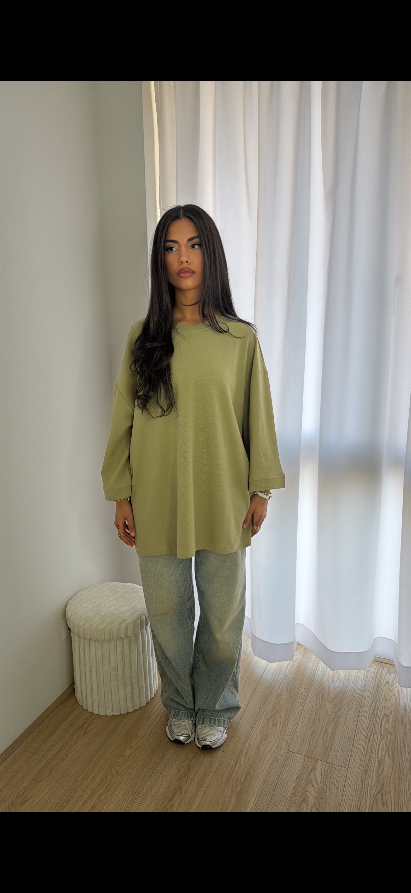 Longsleeve Top