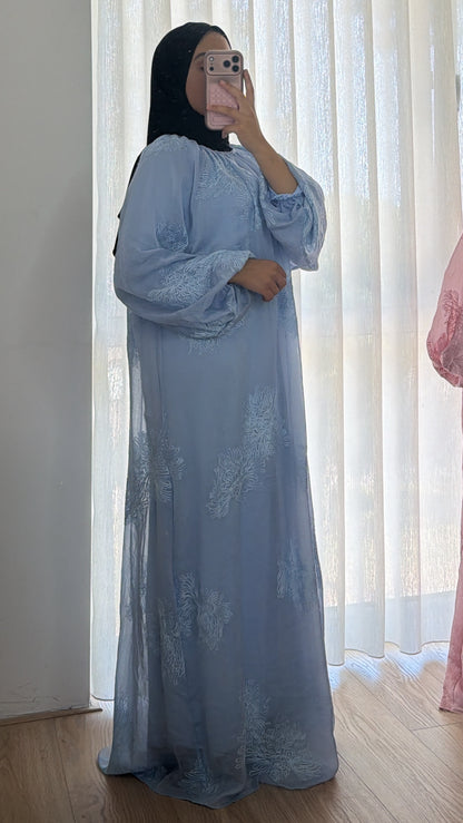 Poplin dress