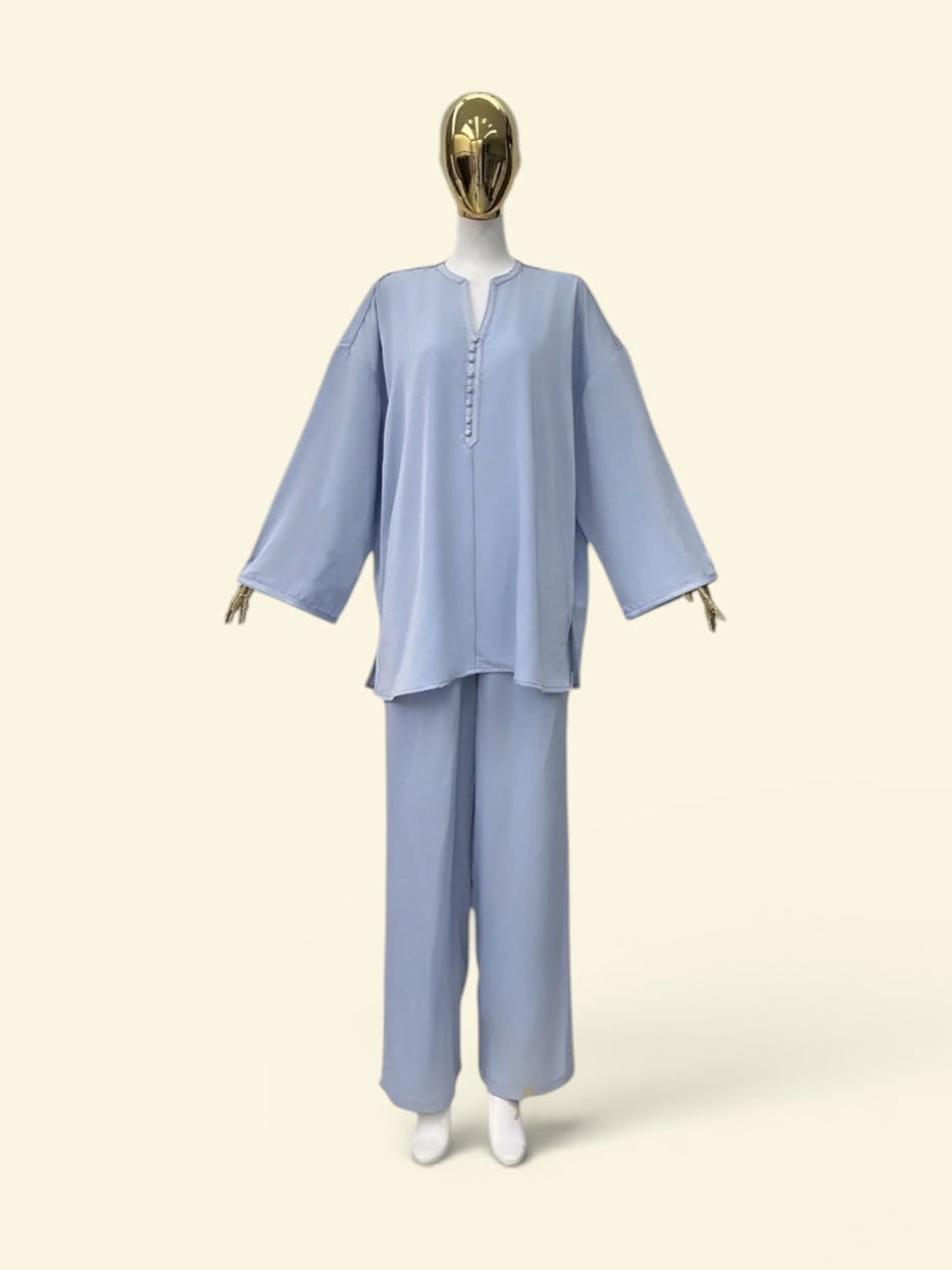 Dessert Silk Twinset