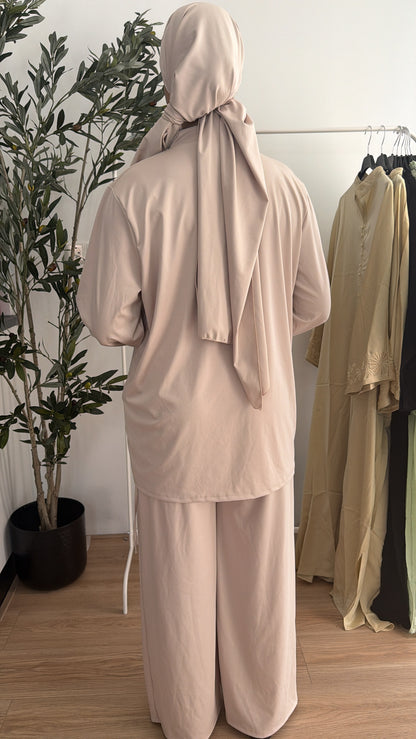 Laguna Burkini Creme
