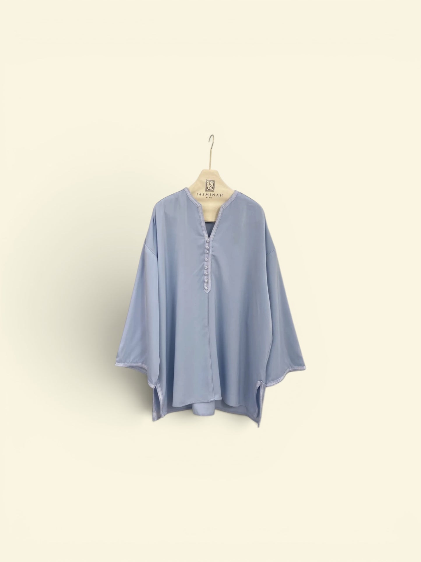 Dessert Silk Set Blue