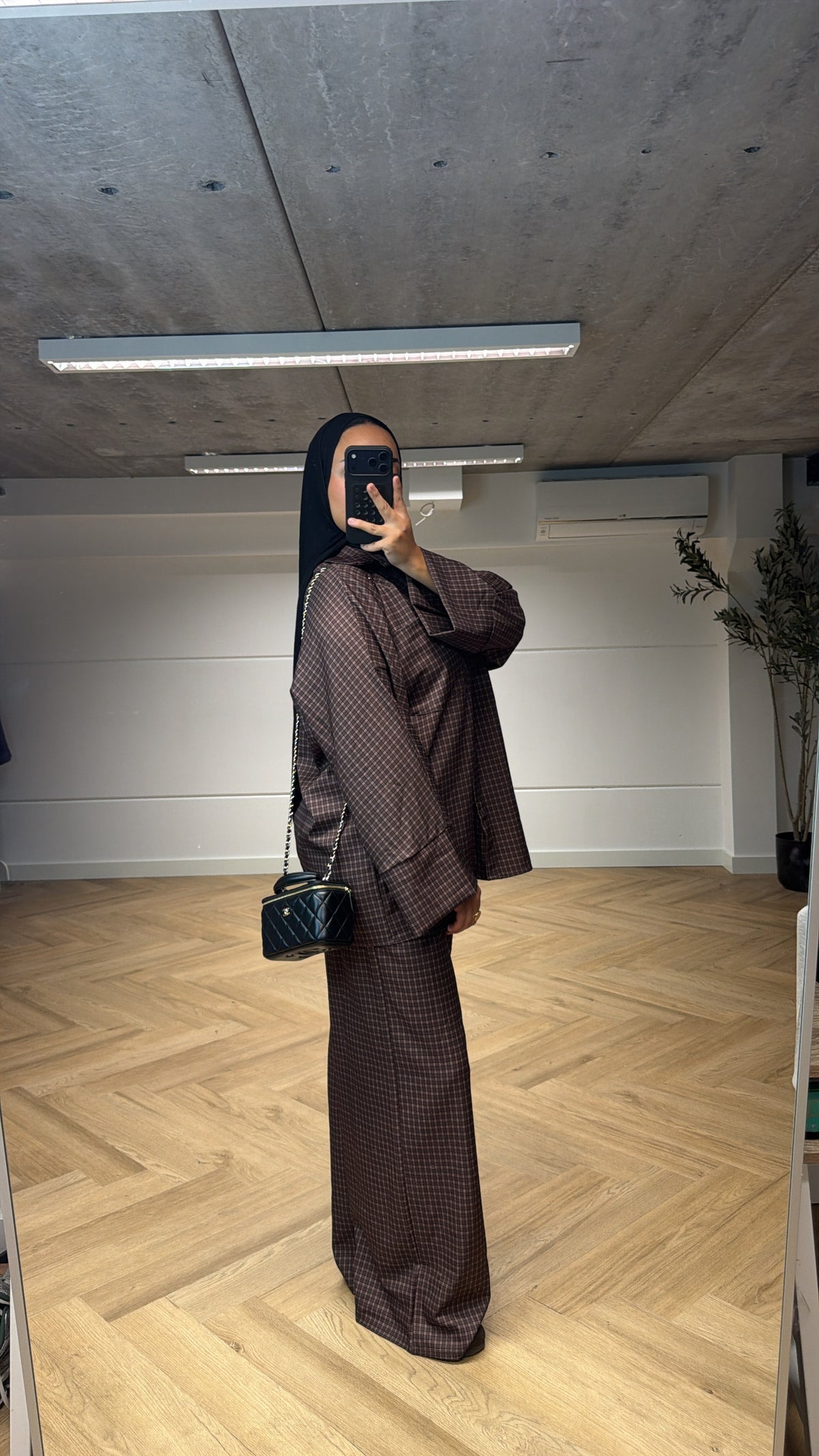 Check Co-ord set