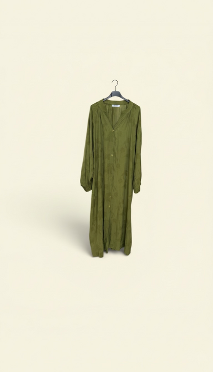Lina Dress Green