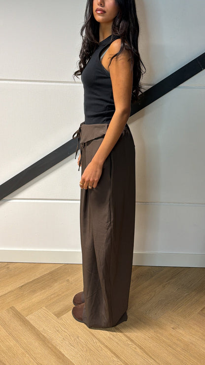 Wrap Pantalon