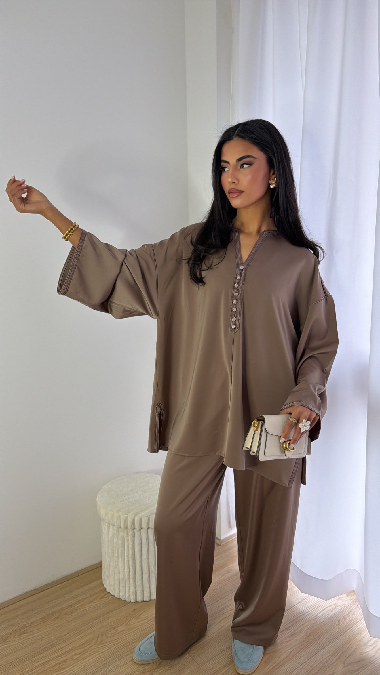 Dessert Silk Twinset