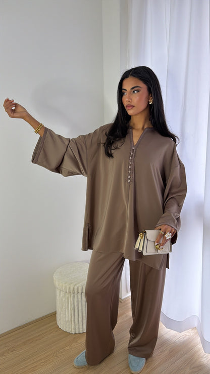 Dessert Silk Twinset