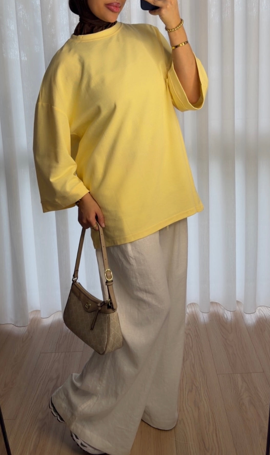 Longsleeve Top
