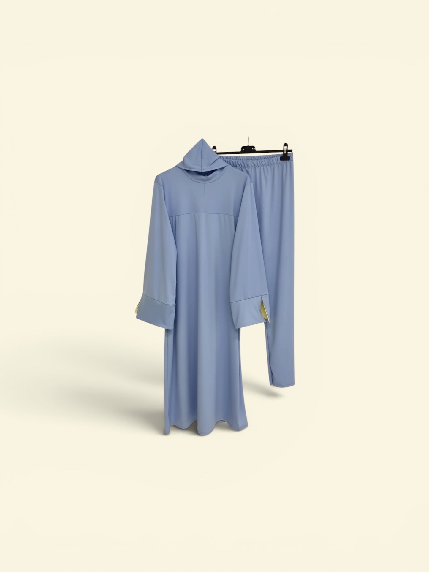 Desert Long Burkini light Blue