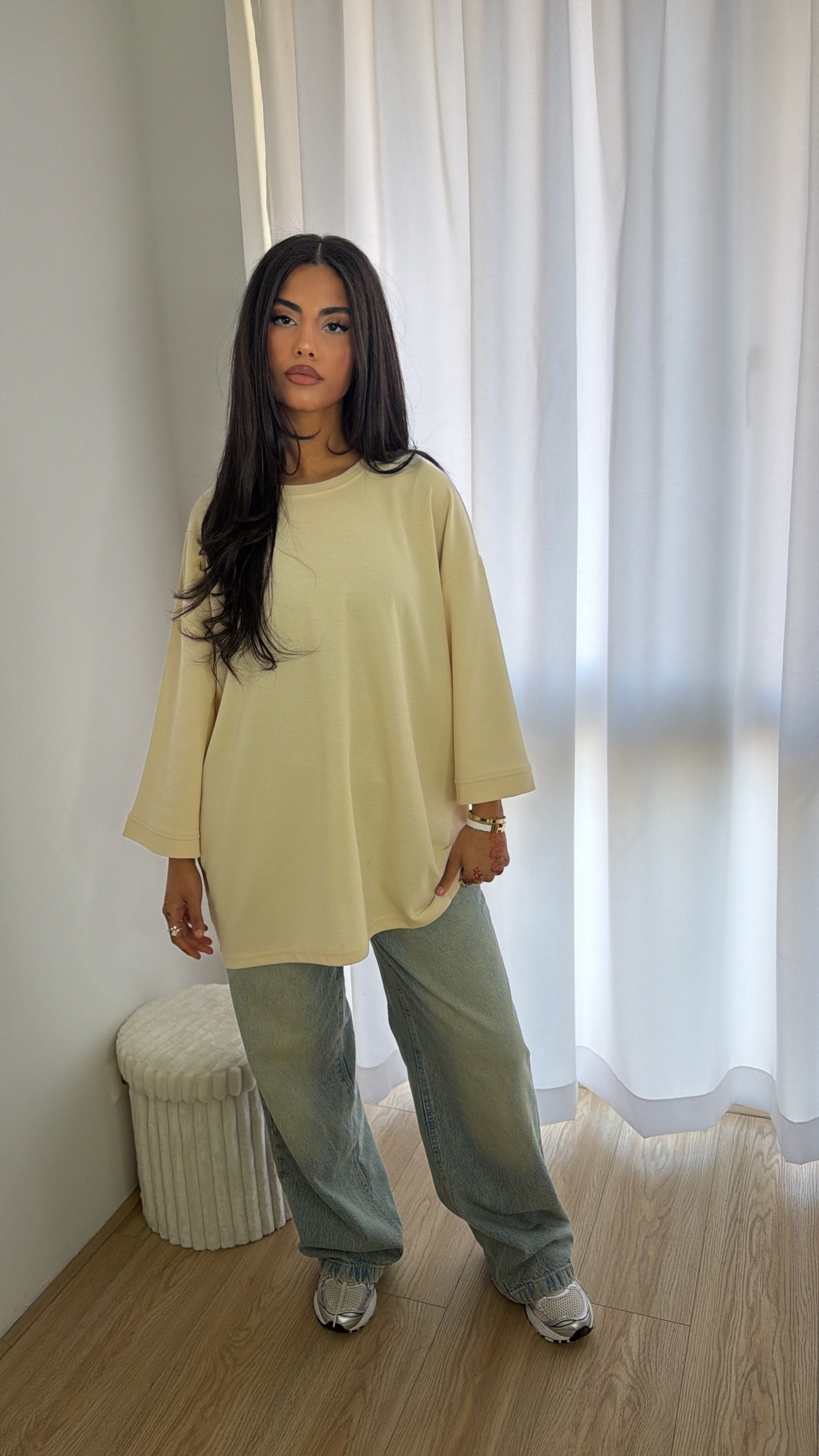 Longsleeve Top