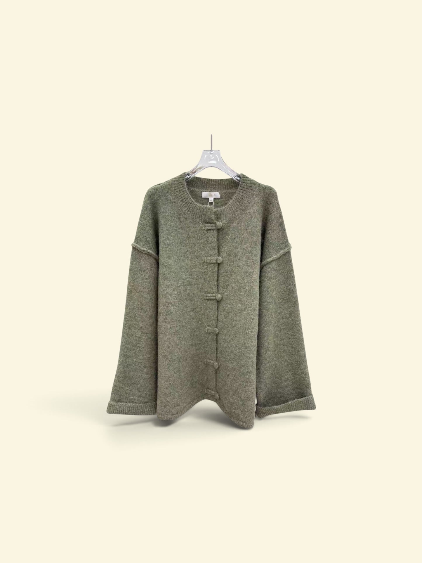 Elara Knit Cardigan