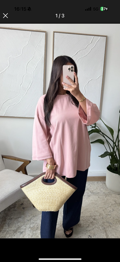 Longsleeve Top