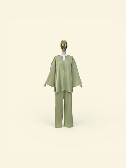 Dessert Silk Twinset