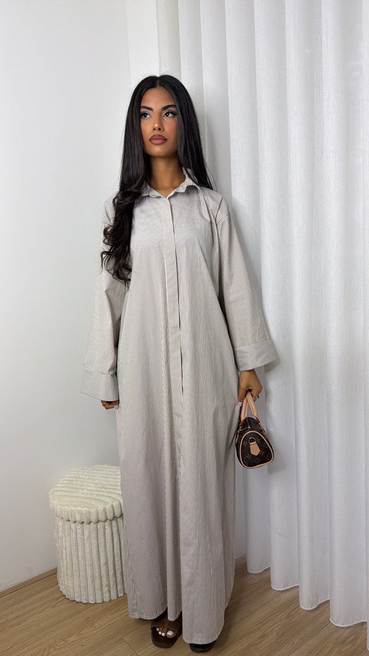 Ivory Dress