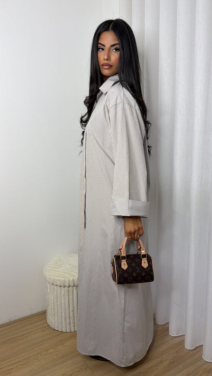Ivory Dress