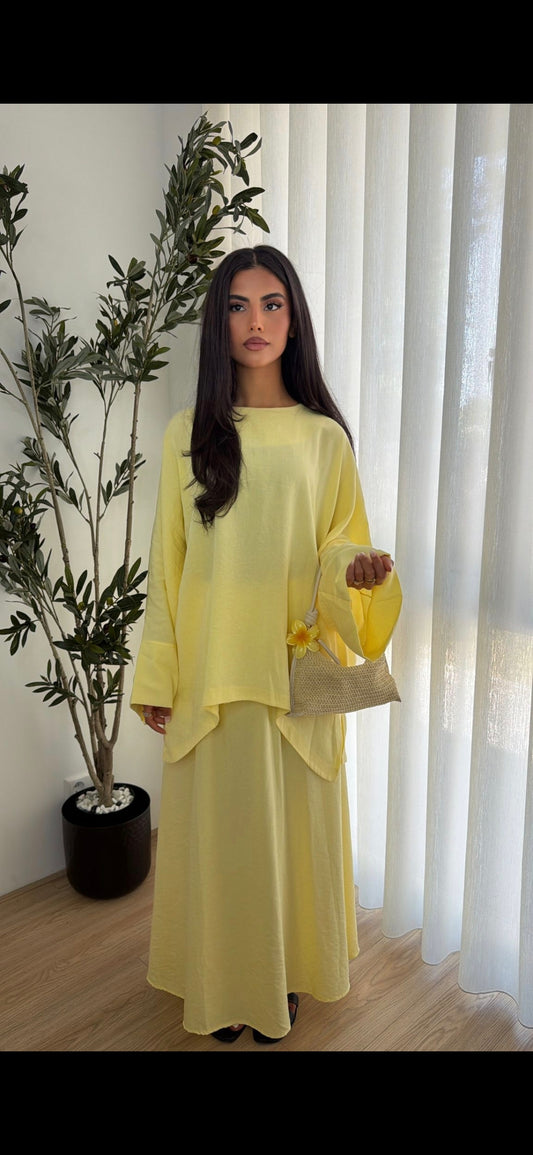 Flowy Cotton set