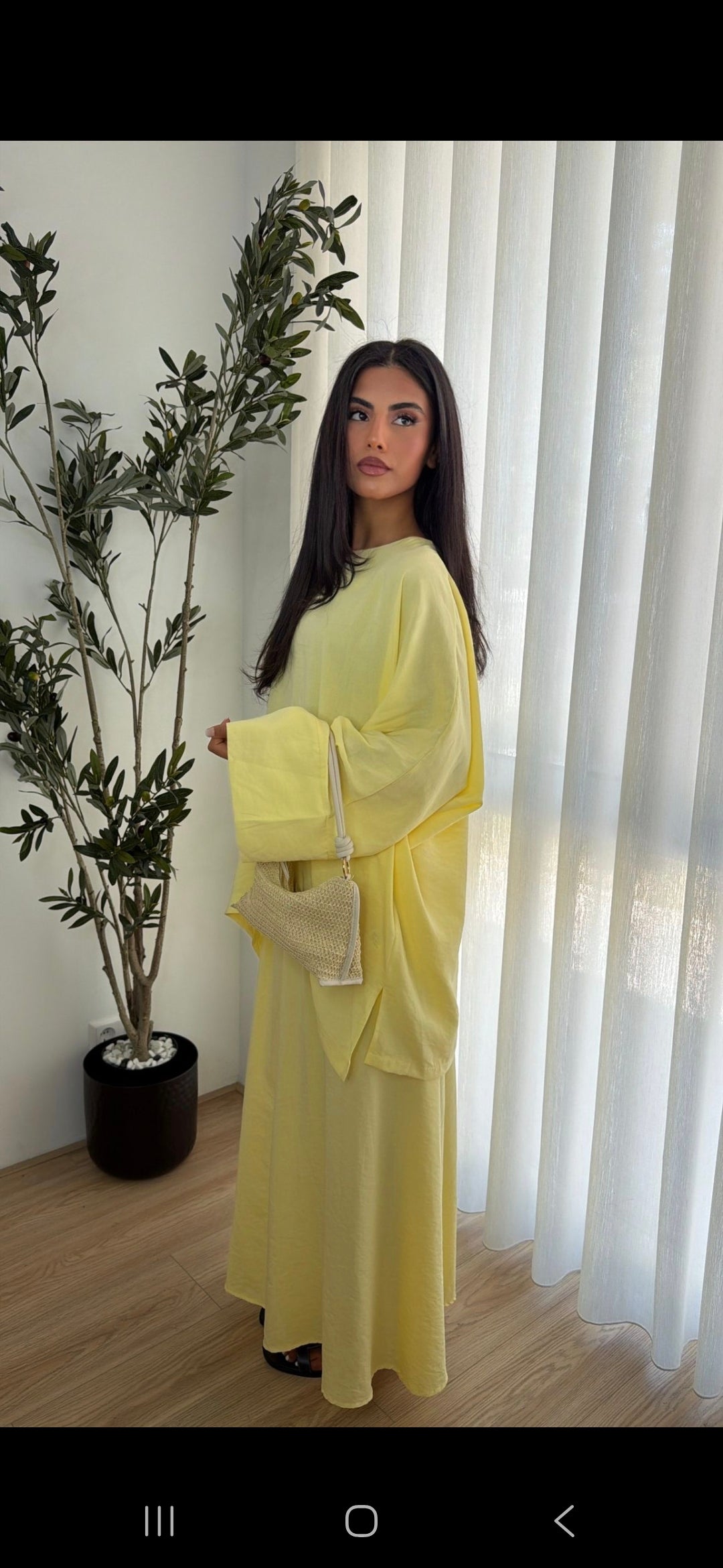 Flowy Cotton set