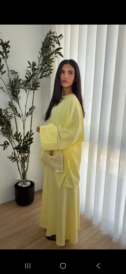 Flowy Cotton set