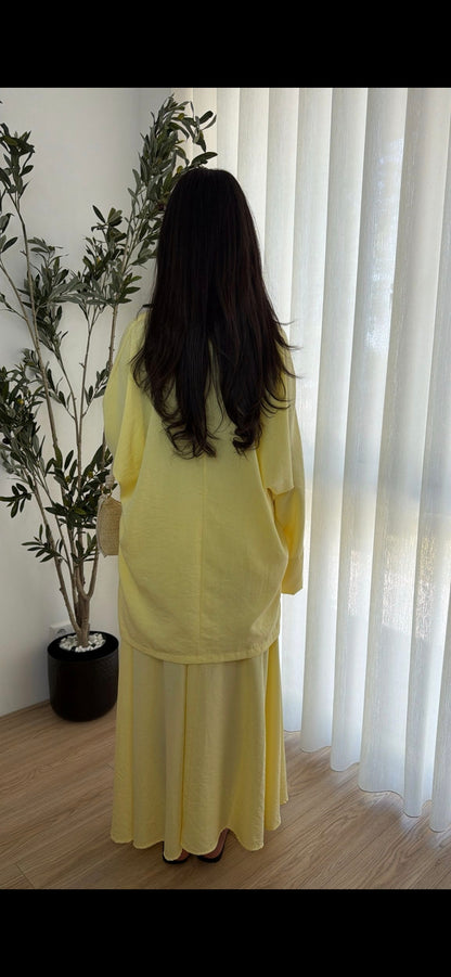 Flowy Cotton set