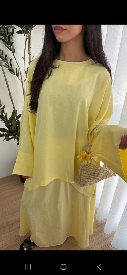 Flowy Cotton set