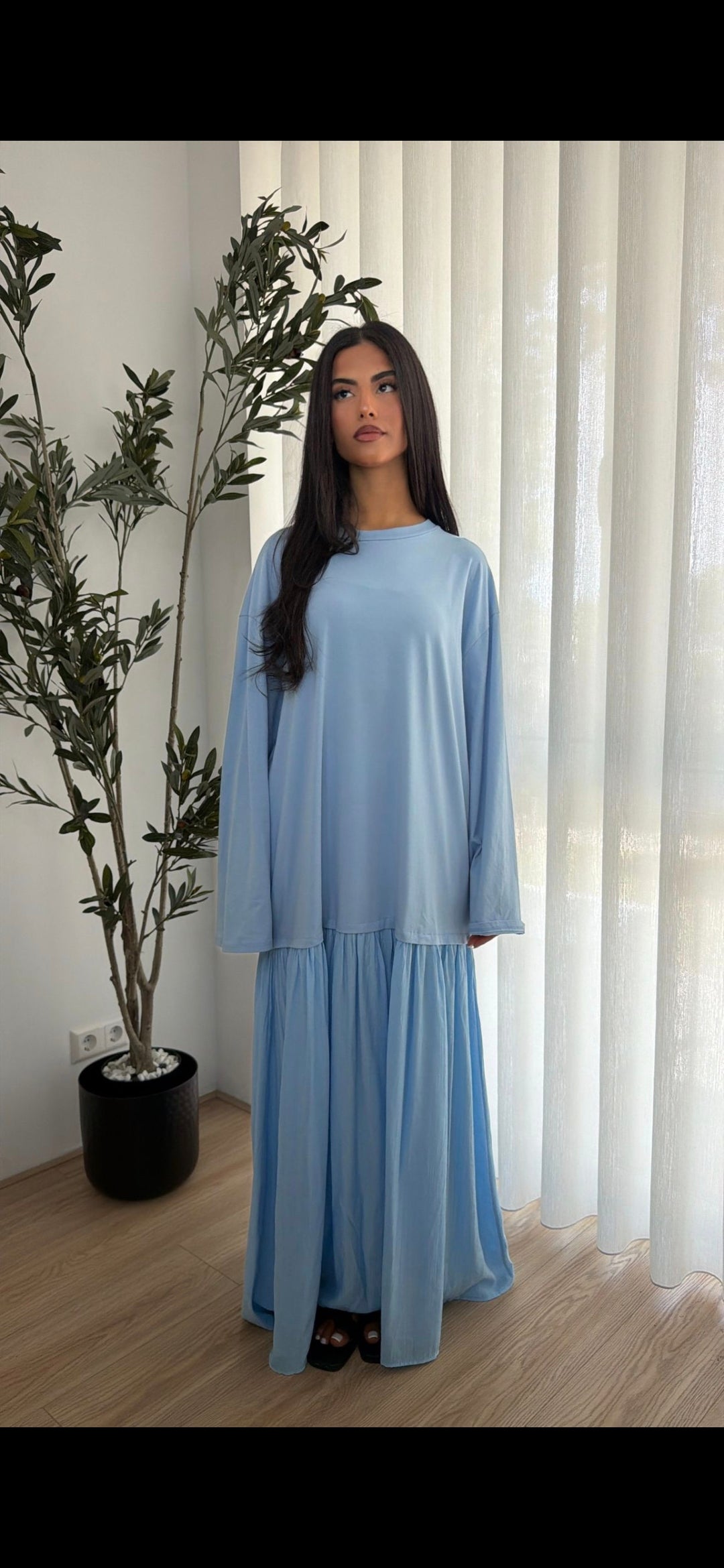 Longsleeve Dress