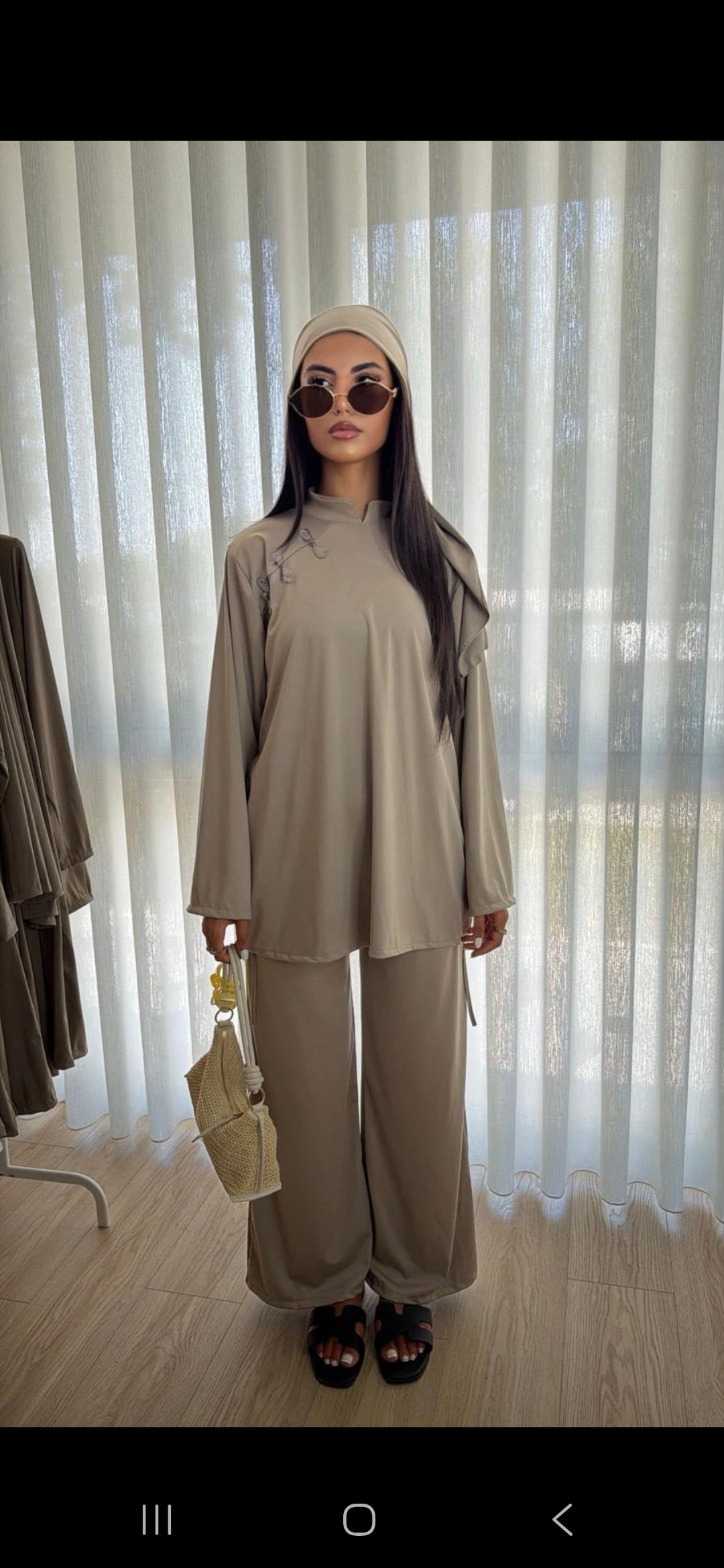 Laguna Burkini