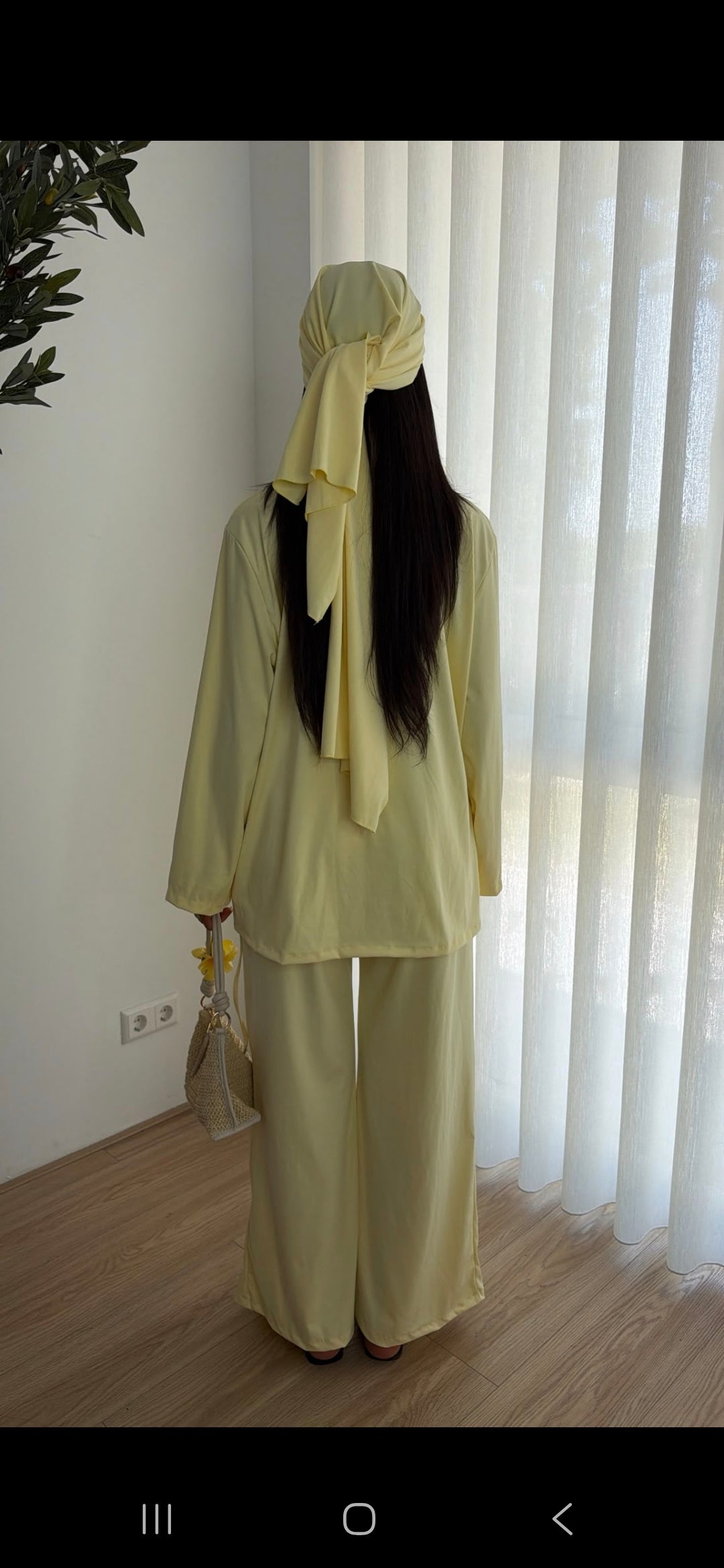 Laguna Burkini