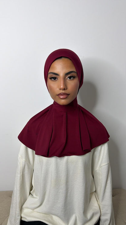 Burgundy