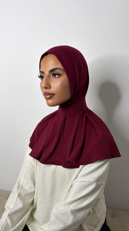 Burgundy