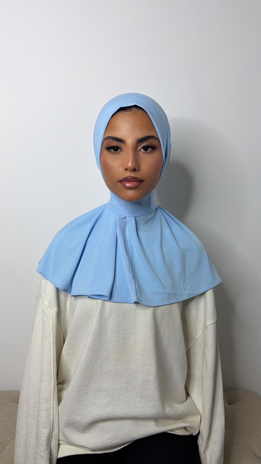 Soft Blue