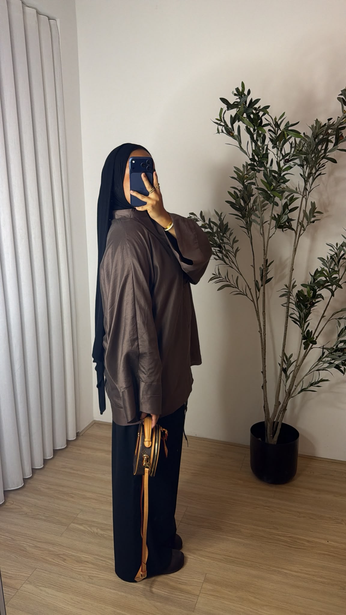 Yuna Blouse
