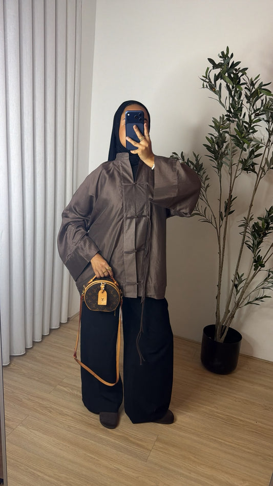 Yuna Blouse
