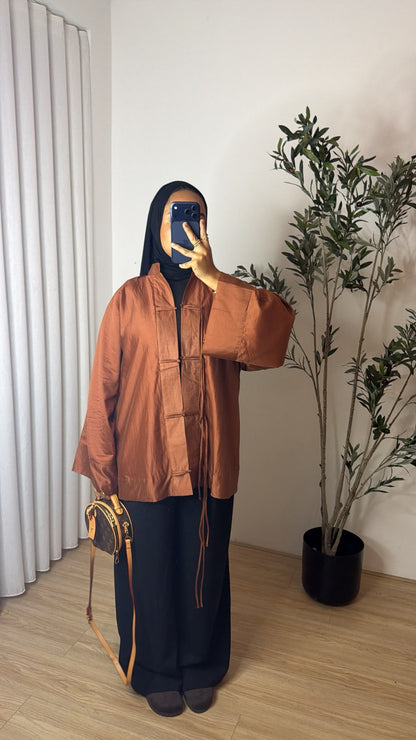 Yuna Blouse