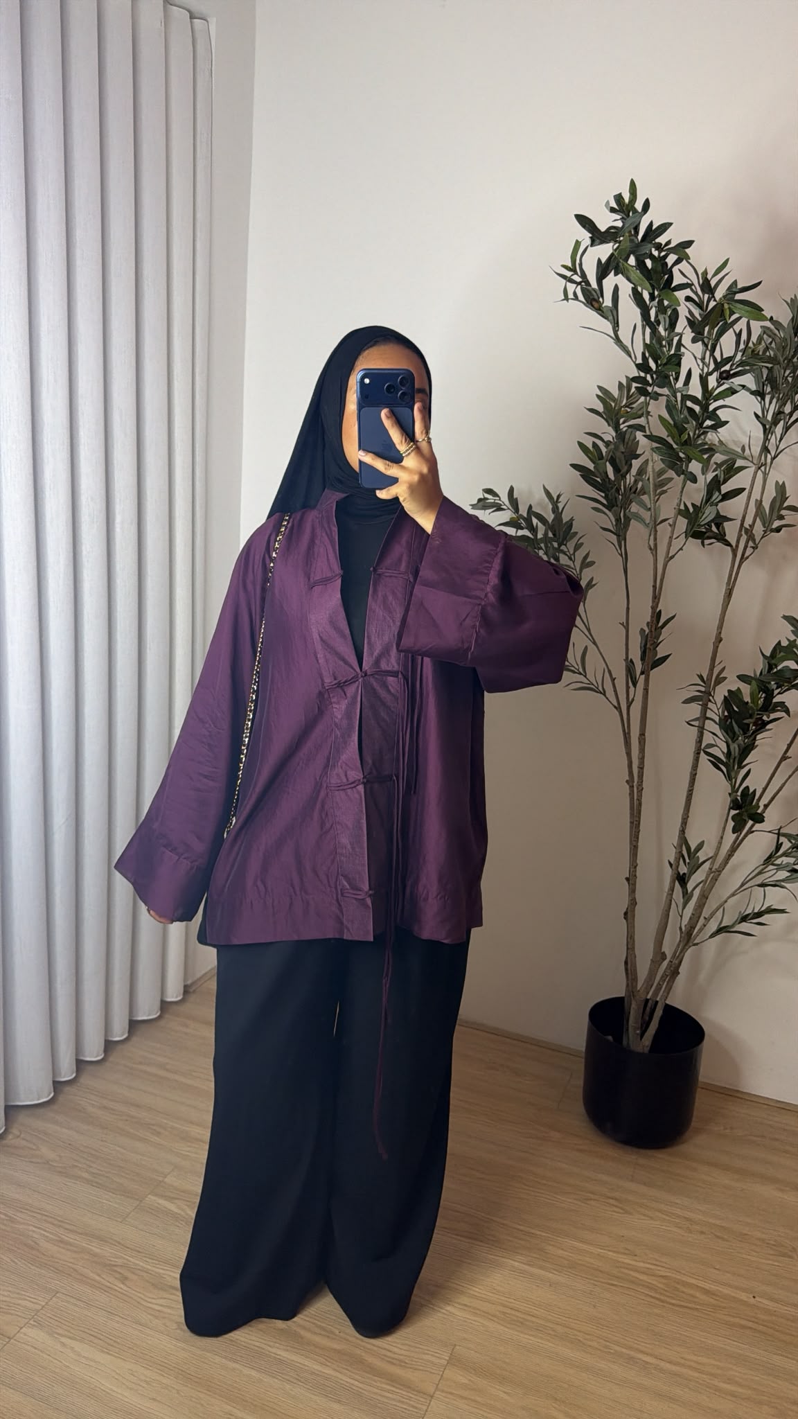 Yuna Blouse