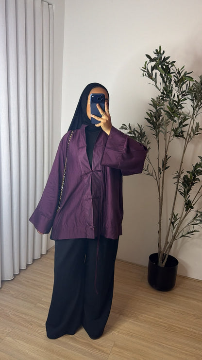 Yuna Blouse