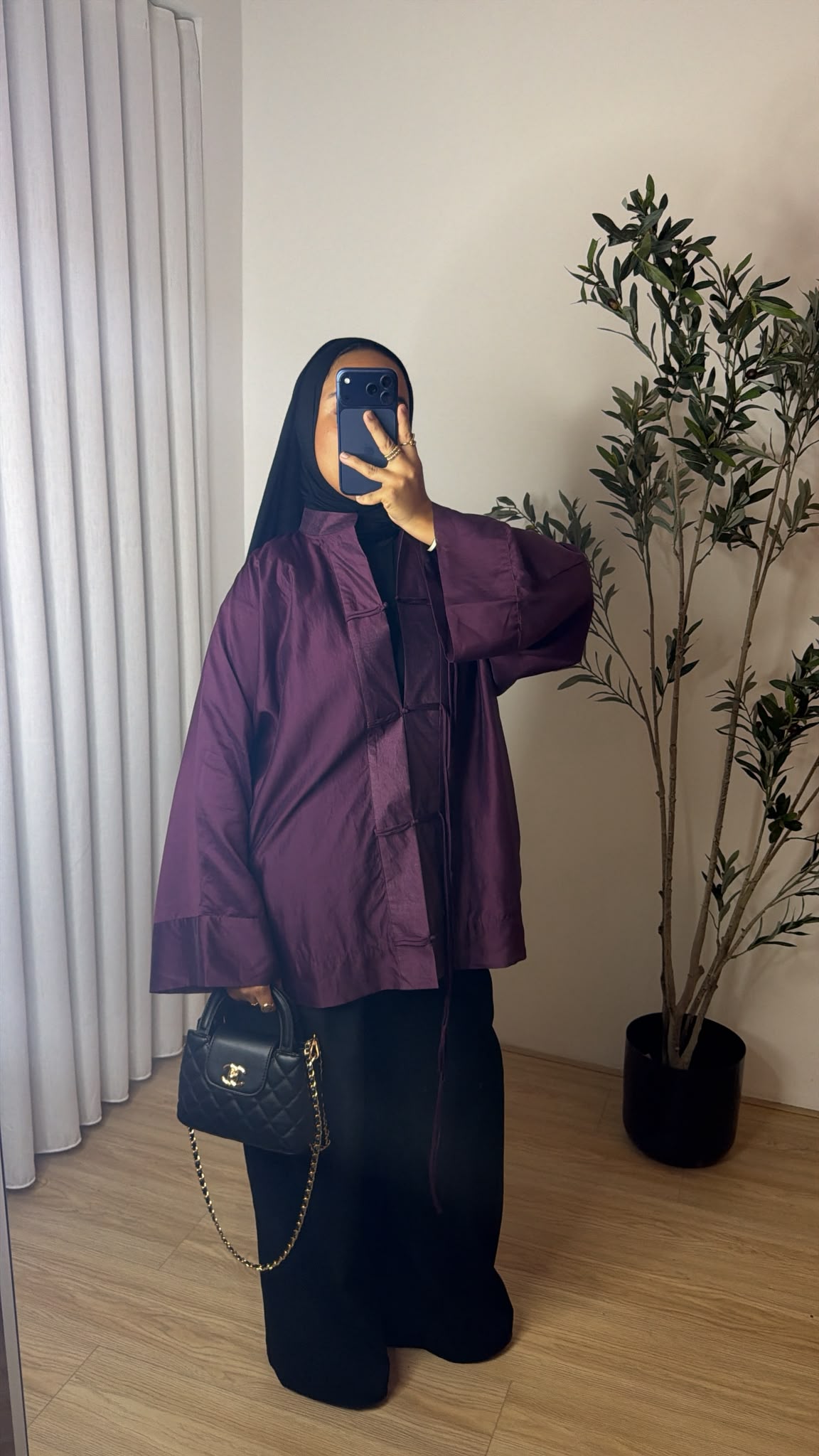 Yuna Blouse