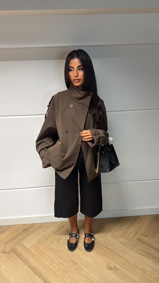 Noa Trench Jacket