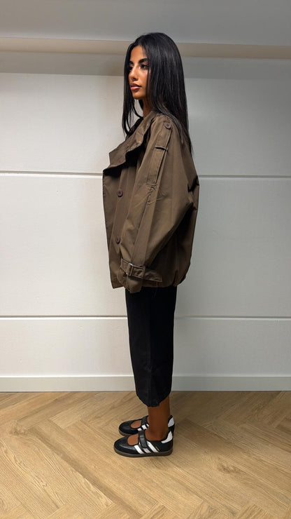 Noa Trench Jacket