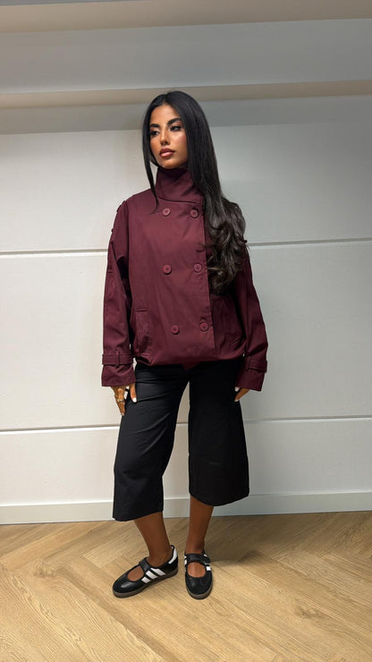 Noa Trench Jacket
