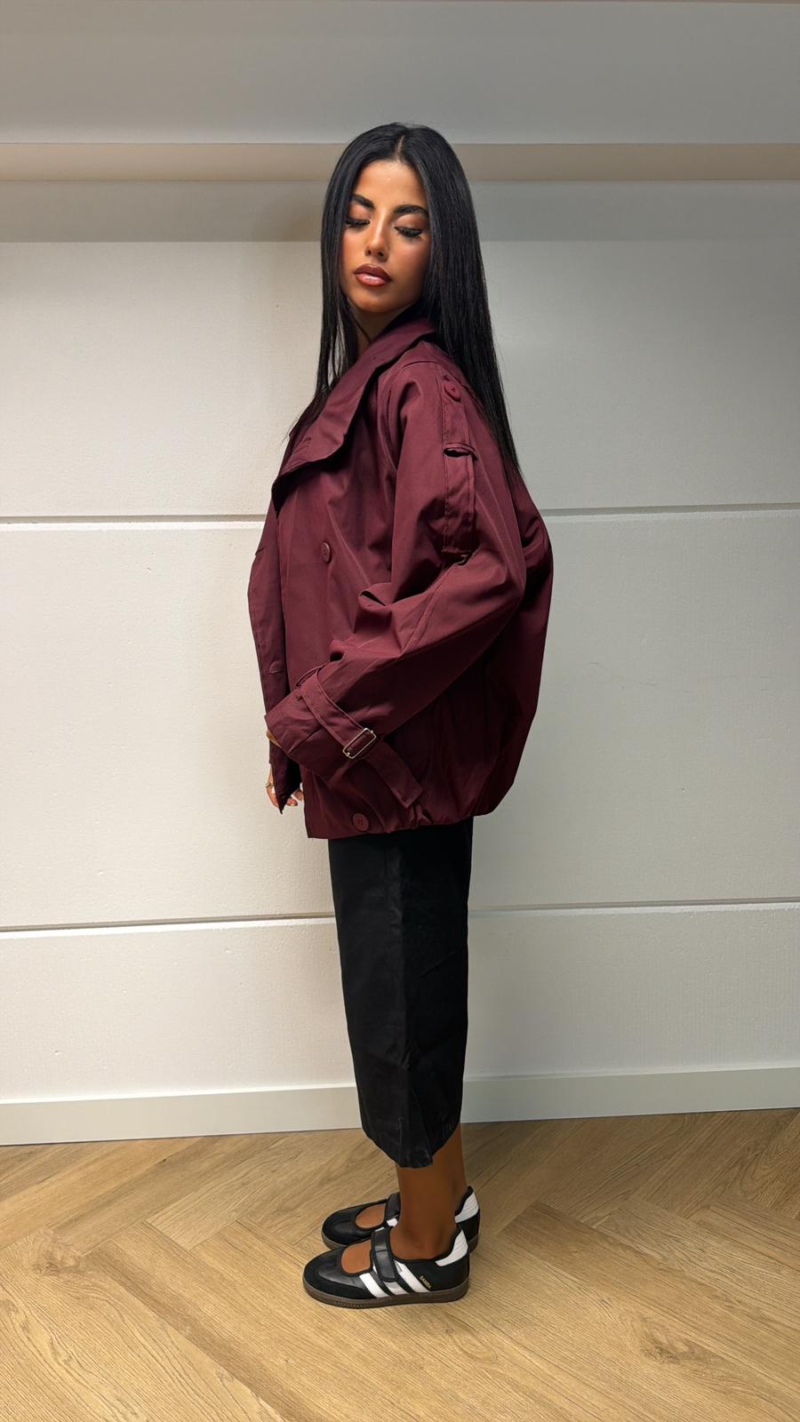 Noa Trench Jacket