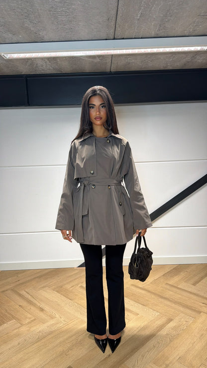 Blair trenchcoat