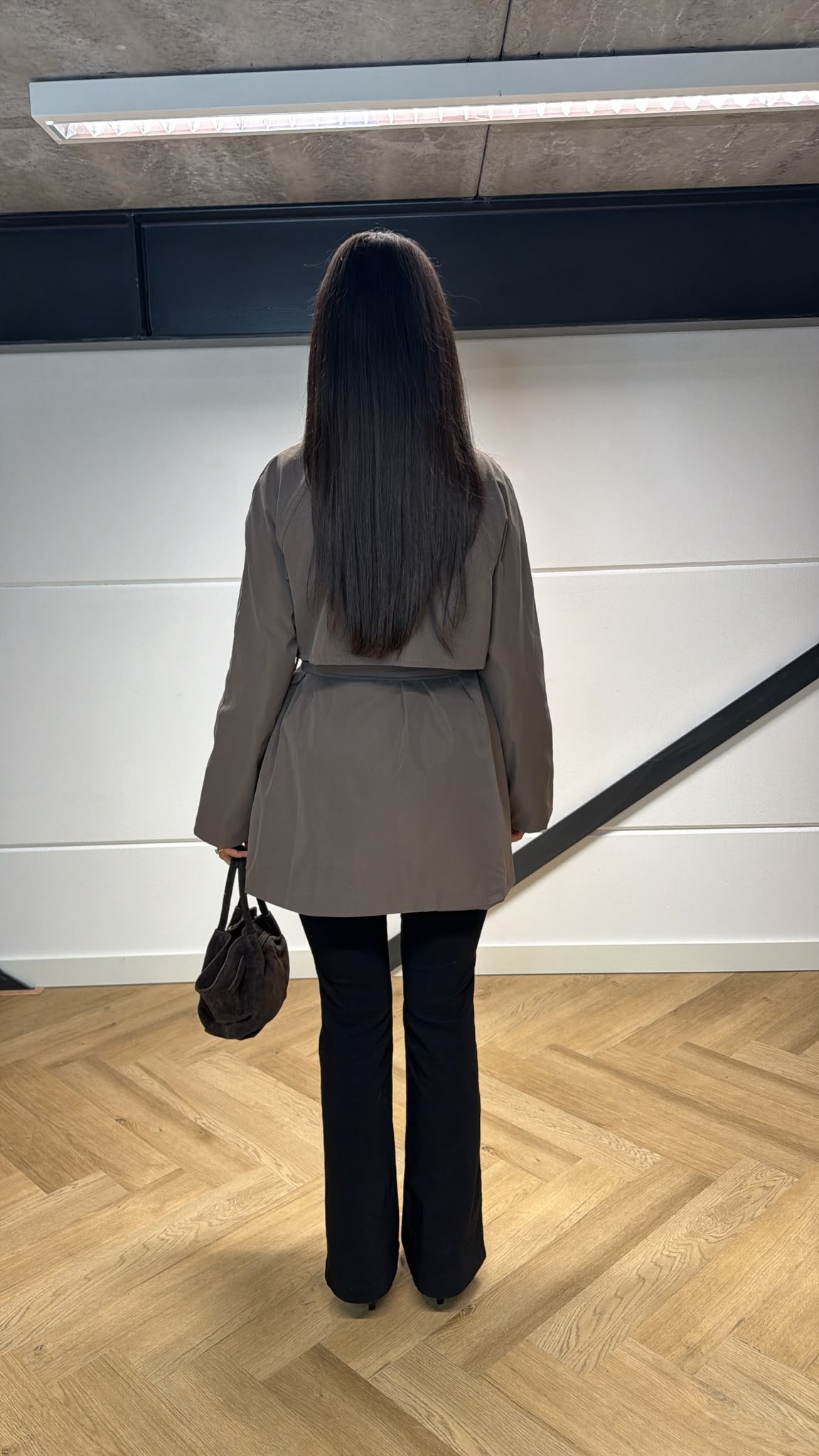 Blair trenchcoat