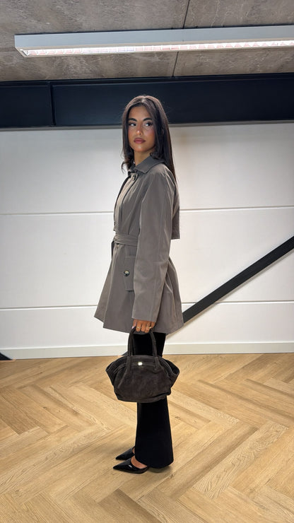 Blair trenchcoat