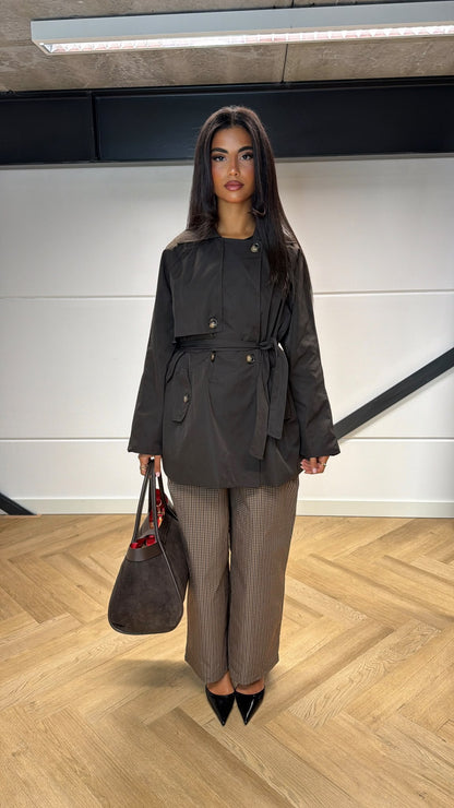 Blair trenchcoat